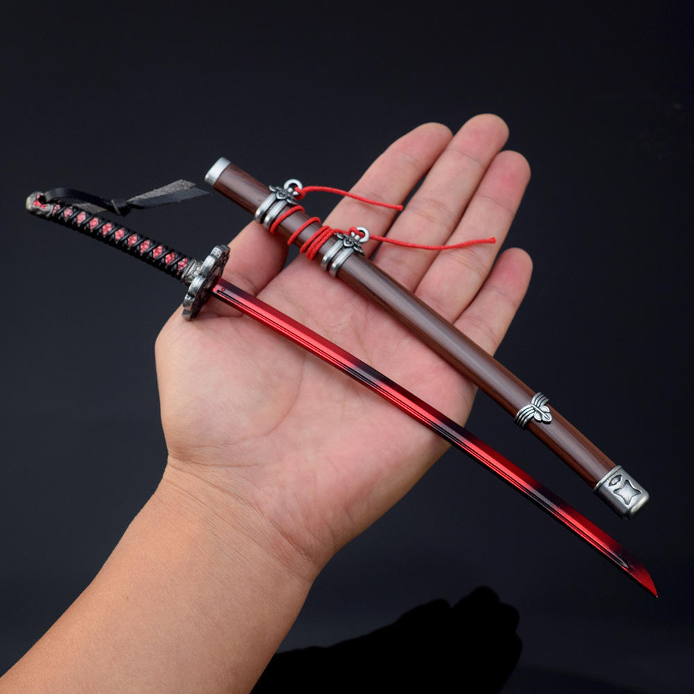 Tuer immortel déchirure (26CM)