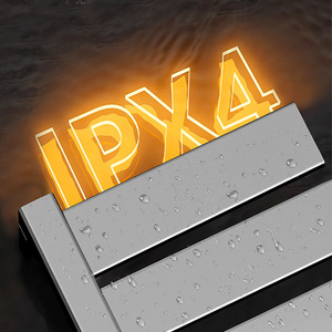 Bán Buôn Giá Rẻ Sang Trọng Tốc Để-Nhiệt Lớn Điện Nước Nóng Đường Sắt Khăn Nóng Khăn Ấm Hơn Giá Với Chuyển Đổi Hẹn Giờ Cho Phòng Tắm Thông Minh - Product Image 4