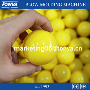 Máquina moldeadora por soplado de pelotas de <span class=keywords><strong>tenis</strong></span> de mesa de plástico ABS - Product Image 5