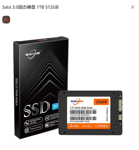 Preço de fábrica SATA 3.0 Interna Solid State Drive SSD 2.5 Polegada 120GB para 1TB Novo Produto HDD - Product Image 2