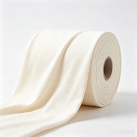 Tissu en coton modal mélangé teint sur mesure, tissu respirant et lisse pour la décoration intérieure
