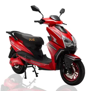 2024 moto électrique adulte scooters électriques puissant adulte 72v scooter électrique