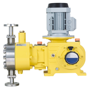 High Efficiency Industrial 2J-X Type Automatic Chemical Resistant Italy Standard Plunger Dosing Metering <b>Pump</b> 2J-X Series Chemic - Product Image 3