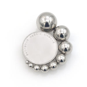 Venta directa de fábrica Bola Bucky Esfera Imán Bola magnética de <span class=keywords><strong>neodimio</strong></span> Permanente <span class=keywords><strong>5mm</strong></span> 10mm <span class=keywords><strong>Bolas</strong></span> magnéticas negras personalizadas - Product Image 2