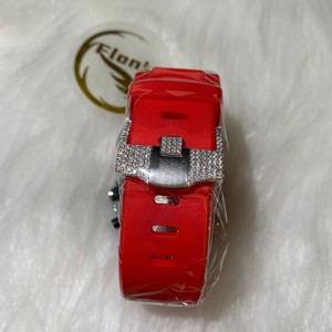 <strong>2026</strong> VVS Moissanite <strong>Watch</strong> <strong>Iced</strong> Men's Automatic Mechanical Moissan <strong>Watch</strong> Passing the test - Product Image 3