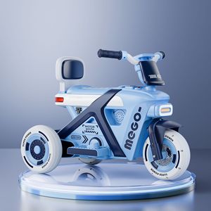 Triciclo Eléctrico <span class=keywords><strong>de</strong></span> Plástico Unisex con Batería LaiHong LH-002 <span class=keywords><strong>para</strong></span> Niños y Bebés <span class=keywords><strong>de</strong></span> 2 a 7 Años - Product Image 3