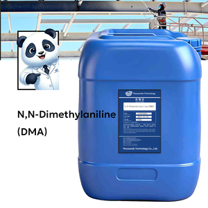 N,N-Dimetilanilina (DMA) Acceleratore per Resine Poliestere Insature, Acceleratori a Ammina Terziaria - Product Image 1
