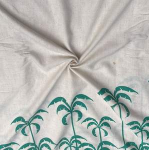 Organic Khadi Cotton Fabric Handloom Sustainable Soft Durable Cotton Material for Garments Skirts Blouses Fashion Sewing - Product Image 6