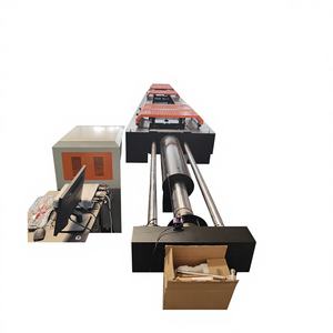 Bancada de Teste de Tração Horizontal com Controle Automático Hidráulico Servo de <span class=keywords><strong>100T</strong></span> 200T com Comprimento Personalizável - Product Image 1
