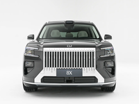 Nouveau ZEEKR 8X 2026 Luxe PHEV Toit Panoramique Moteur 2.0T SUV Max 55kWh 70kWh Livraison Directe Usine Cuir Nappa