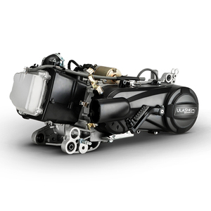 Xe máy động Cơ GY6 125 150 Cc 157qmj 152qmi 1p52qmi 1p57qmj động cơ thấp hơn Hệ thống treo cho Honda - Product Image 3