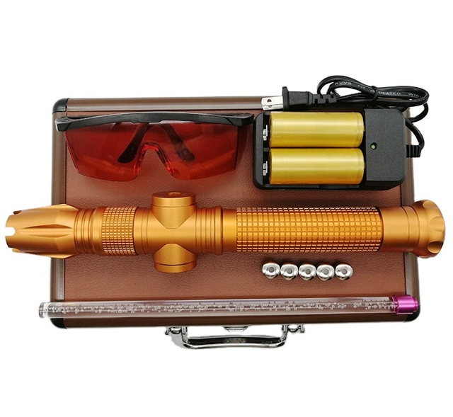 New Arrival Multi-functional El Puntero Laser Verde Mas Potente Del Mundo Con Accesorios Laser Pointer for Outdoor