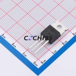 Nouveau et original FDP12N50NZ-VB transistor à effet de champ à transistor TO-220AB (MOSFET) - Product Image 1