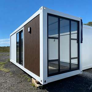 <span class=keywords><strong>Casa</strong></span> Contenedor Expandible CE Granny Flat de 20 y 40 Pies, Villa Prefabricada de 40 Pies, <span class=keywords><strong>Casa</strong></span> Móvil Prefabricada para Envío - Product Image 3