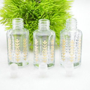 Minyak <span class=keywords><strong>Oud</strong></span> Kayu Gaharu Kamboja <span class=keywords><strong>Thailand</strong></span> Aroma Manis Botol Kaca 12ml dengan Aplikator Kaca - Product Image 2