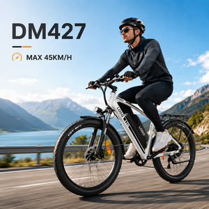 Bicicleta Eléctrica DM427 de 27.5 Pulgadas, 750W, Batería de 48V 27AH, Bicicleta Eléctrica Urbana, 108 km de Autonomía, E-MTB Resistente - Product Image 1