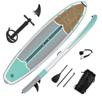 Planche de Surf gonflable certification CE, bon marché, Paddle debout, modèle