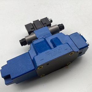 R901390487 4WRZE25W6-220-7X/6EG24N9ETK31/F1D3V Directionnel proportionnel |   Vannes hydrauliques OBE pilotées par un pilote - Product Image 2