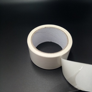 <span class=keywords><strong>Cinta</strong></span> Adhesiva <span class=keywords><strong>Transparente</strong></span> de Doble Cara para Transferencia, Papel Blanco - Product Image 5