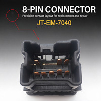 Meistverkaufter 8-PIN Notfall-Warnblinklichtschalter für 25290-VR200