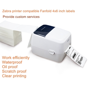 Nhãn dán nhiệt fan hâm mộ gấp nhãn nhiệt trực tiếp vận chuyển Nhãn 100x150 mét - Product Image 5