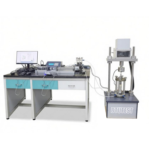 Appareil triaxial dynamique de la série BTU-DTS conçu pour l'investigation des propriétés dynamiques des sols - Product Image 3