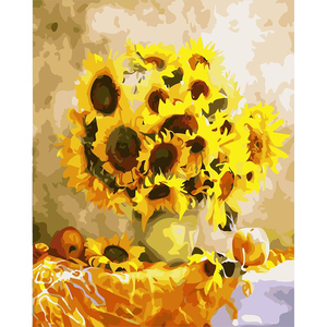 Peinture numérique DIY par Digital Customs Design, vente en gros, décoration murale pour la maison 40x50cm - Product Image 5