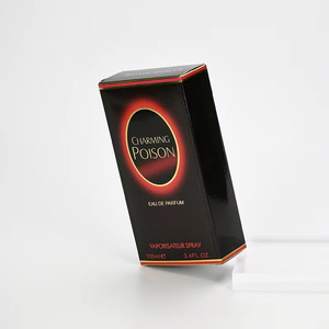 Parfum pour femme Notes boisées de luxe léger, pour l'encore et la <span class=keywords><strong>rencontre</strong></span>, format standard, longue tenue, parfum léger, frais et naturel - Product Image 5