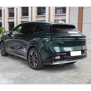 2025年 智己7X AWD 新能源纯电中型SUV 705公里长续航豪华电动车 - Product Image 4