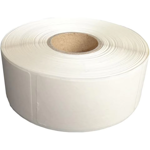 Adesivi in Tessuto Ricamato Idrosolubile Autoadesivi per T-shirt e <span class=keywords><strong>Vestiti</strong></span>, Etichette Stampate Idrosolubili per Confezioni Fai-da-te - Product Image 1