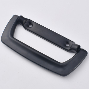 Asa de Plástico Negra Resistente para Maletas, Moldeada por Inyección - Product Image 4