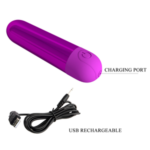 Vibrador de Punto G y Clítoris PRETTY LOVE, Juguetes Sexuales para Mujeres, Masajeador Vaginal, Varita Vibradora, Venta al Por Mayor - Product Image 5