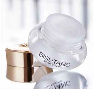 Crème Visage Éclaircissante et Anti-taches à l'Arbutine, <span class=keywords><strong>Glycérine</strong></span> et Nicotinamide de Haute Qualité, 8g, Marque Blanche, Vente en Gros - Product Image 6