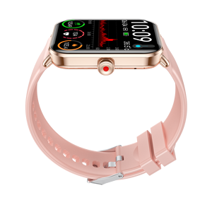 2026 Fashion Smart <b>Watch</b> 1.83 Inch Display Android IP68 <b>Pedometer</b> Sleep Monitor for Health Sports Square Reloj Inteligente HW023 - Product Image 5