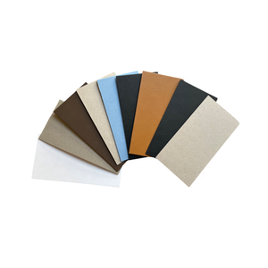 1300gsm-1400gsm màu xám Hội Đồng Quản trị PE tráng màu xám các tông Bìa ván ván cứng nhắc hộp Đóng Sách bìa giấy móc áo thư mục tập tin - Product Image 5