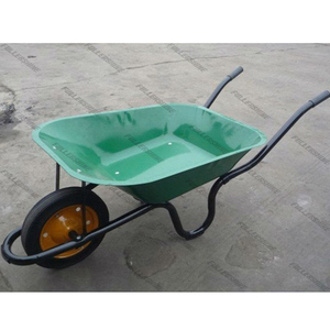 Brouette en plastique de plateau de construction résistante WB3800 WB3806 au <span class=keywords><strong>Mozambique</strong></span> - Product Image 6