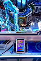 Lecteur de cartes RFID professionnel FUNOVA T12 pour paiement sans argent liquide en arcade, écran tactile de 4 pouces, Wi-Fi 6 pour centre de jeux