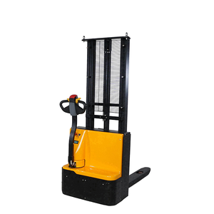 SINOLIFT CDD-ES पूर्ण बिजली पैलेट स्टेकर आर्थिक इलेक्ट्रिक स्टेकर - Product Image 3