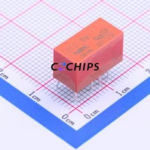 EC2-3NU Signal Relay DIP,7.5x15mm Relay 3V 2 Changeover: 2C (DPDT-Changeover)::: 250V-AC/220V-DC Silver Alloy - Product Image 1