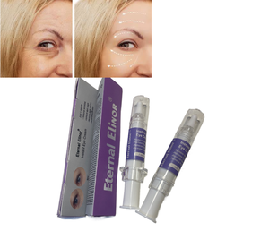 Productos de belleza de etiqueta privada Hidratante Reparación Suero para los ojos Eternal Elinor Eye Bags Removal Peptide Eye Cream - Product Image 5