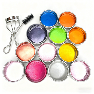 Tinte de Gel Vegano Temporal para Laminación de <span class=keywords><strong>Pestañas</strong></span>, Sin Irritación, Adhesivo Rápido, Resistente al Agua y al Aceite, Bálsamo para Rizar <span class=keywords><strong>Pestañas</strong></span> - Product Image 1