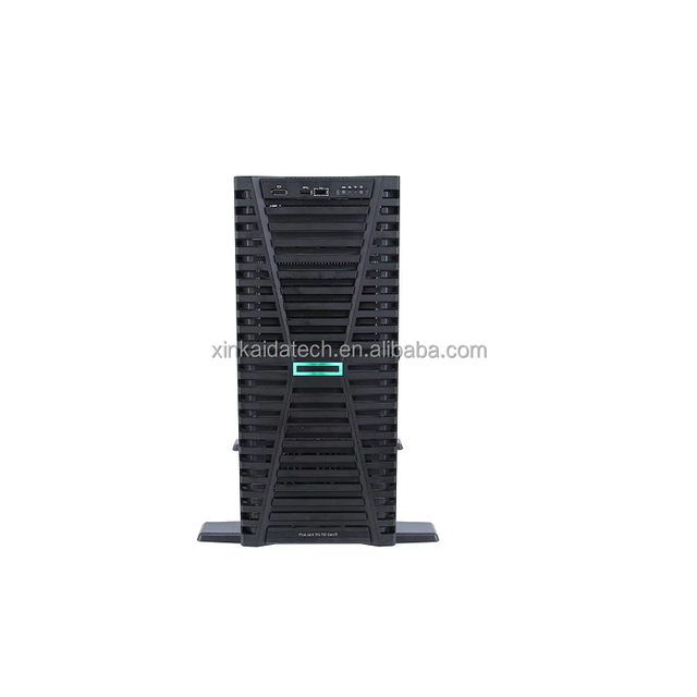 Hot Sale Model H.PE ProLiant ML110 Gen11 Tower Server 8 X 2.5" SATA or NVMe Drive Bays