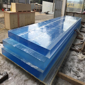 Merci in magazzino a basso prezzo di alta qualità plexixi acrilico acquario foglio acrilico - Product Image 4