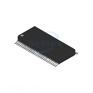 Compre Componentes Electrónicos en Línea MM908E626AVEK 54 SSOP Exposed Pad Embedded En Stock - Product Image 1