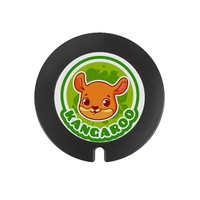 Emblèmes de voiture par sublimation Conception personnalisée Logo Etiquette auto Emblème ABS 3D Emblème de voiture Autocollant Etiquette de logo