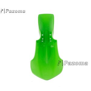 Garde-boue avant de moto Supermoto garde-boue pour Kawasaki KLX 150 - Product Image 5