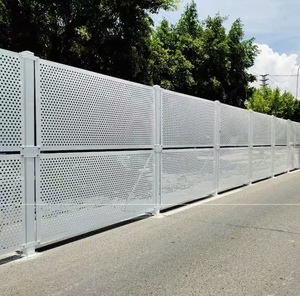 Métal personnalisé 4x8 SS 304 316 tôle d'acier inoxydable 0.8mm tôle perforée pour l'industrie et la décoration - Product Image 4