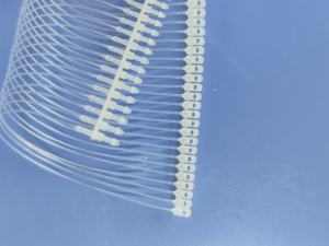 Tag kunci loop transparan 5 inci, pin v-tool pin loop untuk pistol v-tool - Product Image 6