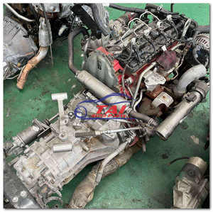 Moteur d'occasion IF2.8 NS6B131 ISF2.8 avec boîte de vitesses pour Cummins, meilleur prix - Product Image 5