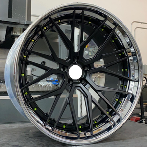 Ruedas forjadas 18 19 20 21 22 24 26 28 pulgadas para Porsche Panamera Cayenne Macan 718 911 Taycan 918 Spyder Boxster Cayman 711 <span class=keywords><strong>448</strong></span> - Product Image 5